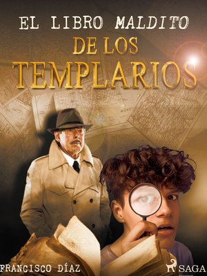 cover image of El libro Maldito de los Templarios